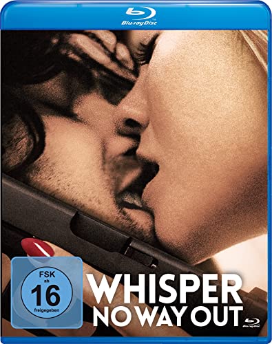 Whisper - No Way Out [Blu-ray] von Tiberius Film