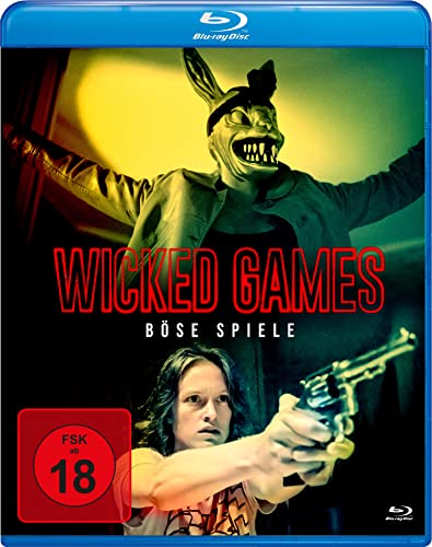 Wicked Games - Böse Spiele [Blu-ray] von Tiberius Film