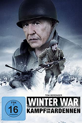 Winter War - Kampf um die Ardennen Winter War - Kampf um die Ardennen von Tiberius Film
