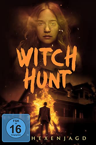 Witch Hunt - Hexenjagd von Tiberius Film