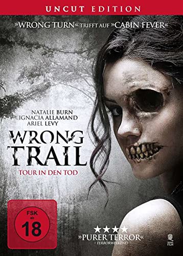 Wrong Trail - Tour in den Tod (Uncut) von Tiberius Film