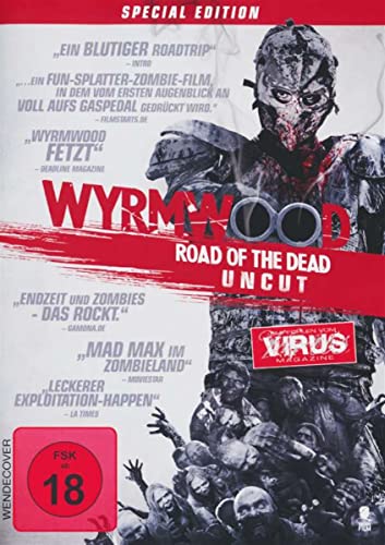 Wyrmwood - Road of the Dead (Uncut) von Tiberius Film