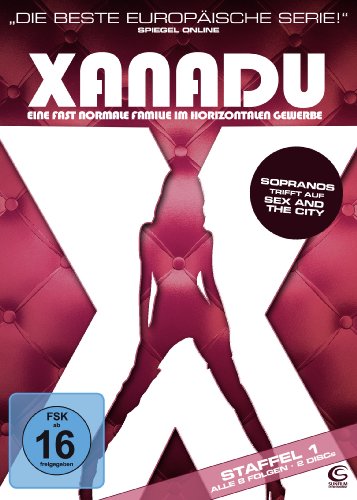 Xanadu - Staffel 1 (2 DVDs) von Tiberius Film