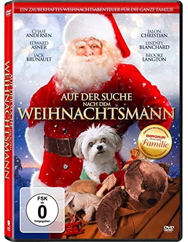 Auf der Suche nach dem Weihnachtsmann Auf der Suche nach dem Weihnachtsmann von Tiberiusfilm