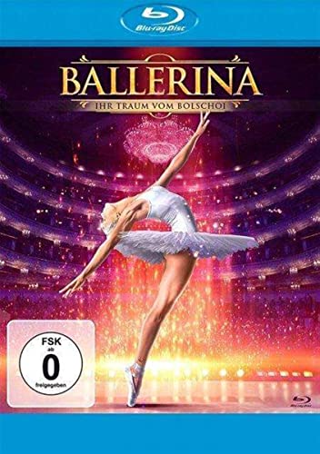 Ballerina - Ihr Traum vom Bolschoi [Blu-ray] von Tiberiusfilm