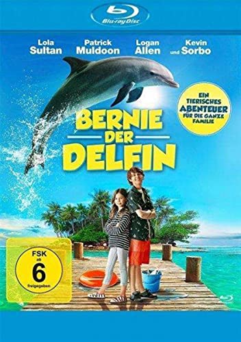 Bernie, der Delfin [Blu-ray] von Tiberiusfilm