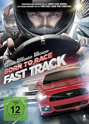Born to Race: Fast Track von Tiberiusfilm