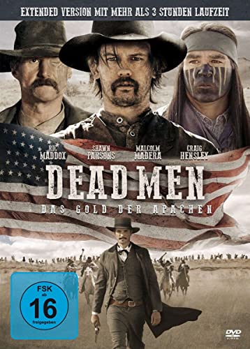 Dead Men - Das Gold der Apachen Dead Men - Das Gold der Apachen von Tiberiusfilm