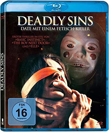 Deadly Sins - Date mit einem Fetisch-Killer [Blu-ray] von Tiberiusfilm