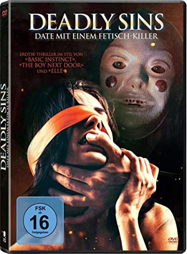 Deadly Sins - Date mit einem Fetisch-Killer Deadly Sins - Date mit einem Fetisch-Killer von Tiberiusfilm