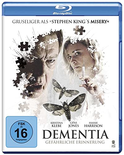 Dementia - Gefährliche Erinnerung [Blu-ray] von Tiberiusfilm