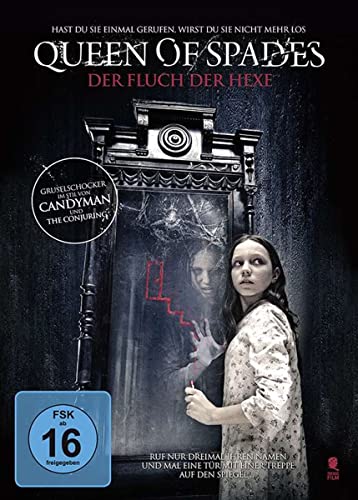 Der Fluch der Hexe - Queen of Spades - Uncut Der Fluch der Hexe - Queen of Spades - Uncut von Tiberiusfilm