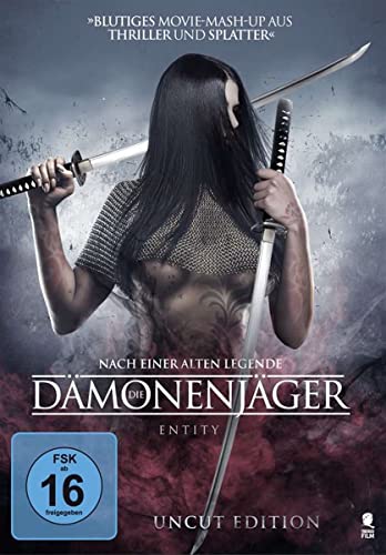 Die Dämonenjäger - Uncut Edition Die Dämonenjäger - Uncut Edition von AL!VE