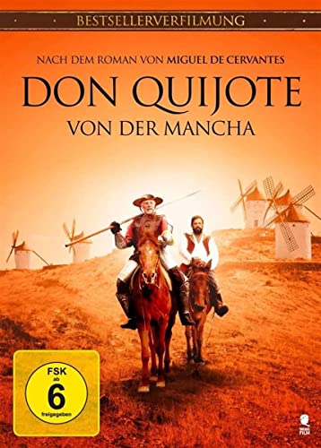 Don Quixote von der Mancha von Tiberiusfilm
