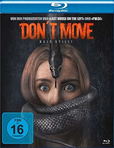 Don't Move - Halt still! [Blu-ray] von Tiberiusfilm