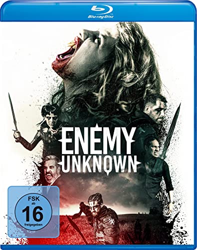 Enemy Unknown [Blu-ray] von Tiberiusfilm