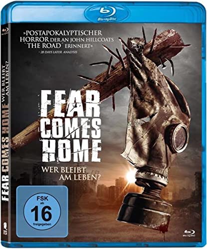 Fear comes home - Wer bleibt am Leben? [Blu-ray] von Tiberiusfilm