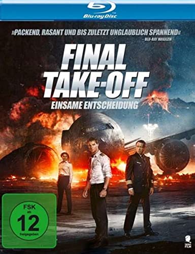 Final Take-Off - Einsame Entscheidung [Blu-ray] von Tiberiusfilm