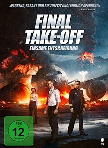 Final Take-Off - Einsame Entscheidung von Tiberiusfilm