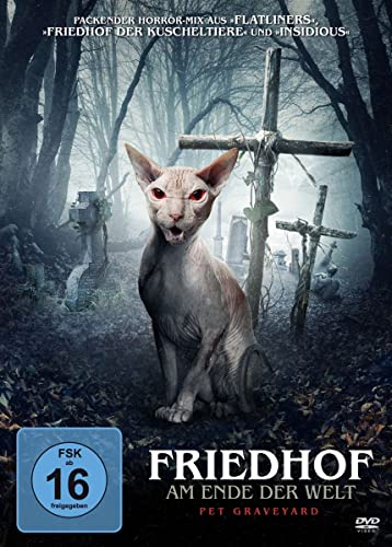 Friedhof am Ende der Welt - Pet Graveyard von Tiberiusfilm