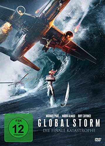 Global Storm - Die finale Katastrophe Global Storm - Die finale Katastrophe von Tiberiusfilm