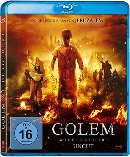 Golem - Wiedergeburt - Uncut [Blu-ray] von Tiberiusfilm