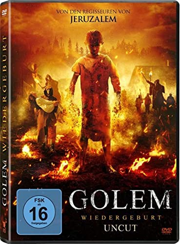 Golem - Wiedergeburt - Uncut von Tiberiusfilm