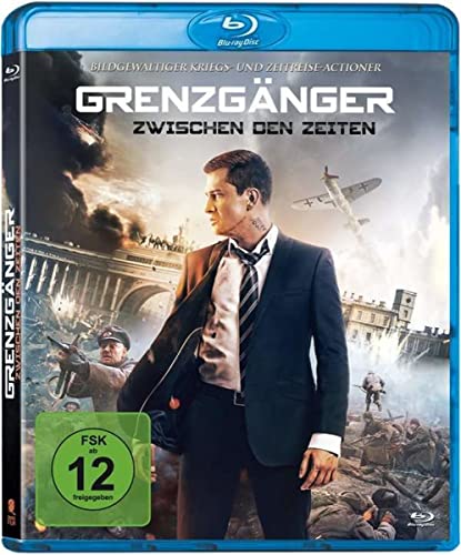 Grenzgänger - Zwischen den Zeiten [Blu-ray] von Tiberiusfilm