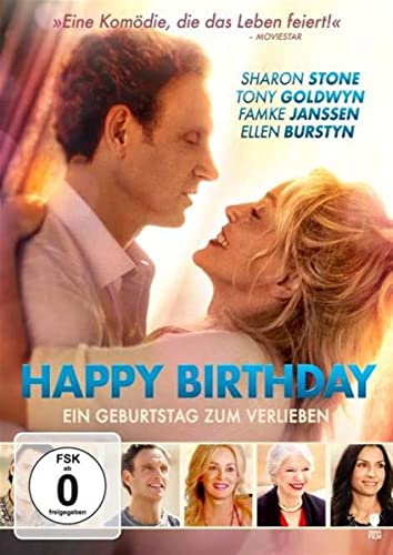 Happy Birthday - Ein Geburtstag zum Verlieben von Tiberiusfilm