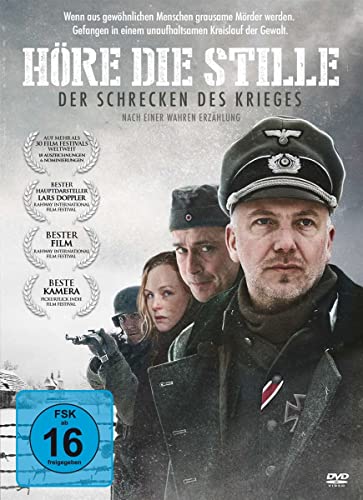 Höre die Stille - Die Schrecken des Krieges von Tiberiusfilm