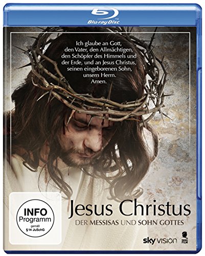 Jesus Christus [Blu-ray] von Tiberiusfilm