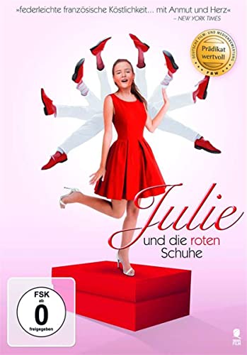 Julie und die roten Schuhe von Tiberiusfilm