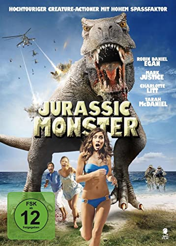 Jurassic Monster von Tiberiusfilm
