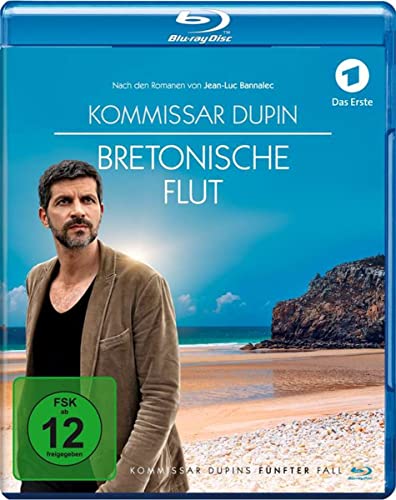 Kommissar Dupin 3 - Bretonische Flut [Blu-ray] von Tiberiusfilm