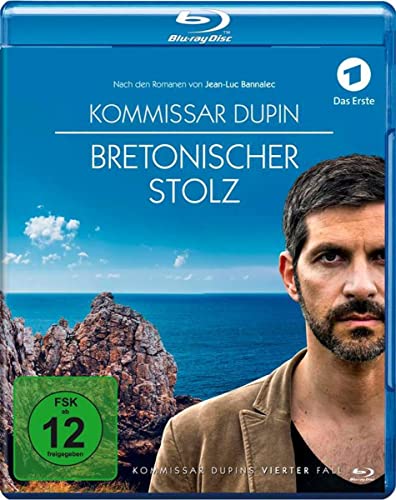 Kommissar Dupin - Bretonischer Stolz [Blu-ray] von Tiberiusfilm