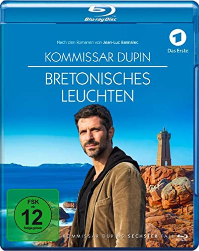 Kommissar Dupin - Bretonisches Leuchten [Blu-ray] von Tiberiusfilm