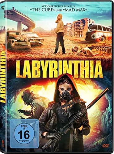 Labyrinthia von Tiberiusfilm