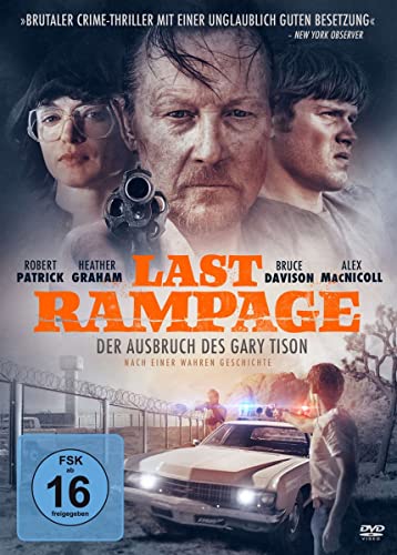 Last Rampage - Der Ausbruch des Gary Tison von Tiberiusfilm