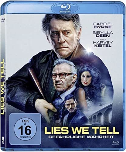 Lies We Tell - Gefährliche Wahrheit [Blu-ray] von Tiberiusfilm