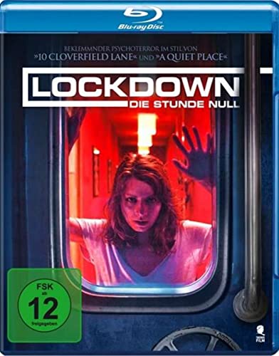 Lockdown - Die Stunde Null [Blu-ray] von Tiberiusfilm