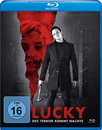 Lucky - Der Terror kommt nachts [Blu-ray] von Tiberiusfilm
