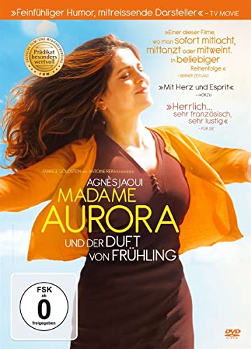 Madame Aurora und der Duft von Frühling von Tiberiusfilm