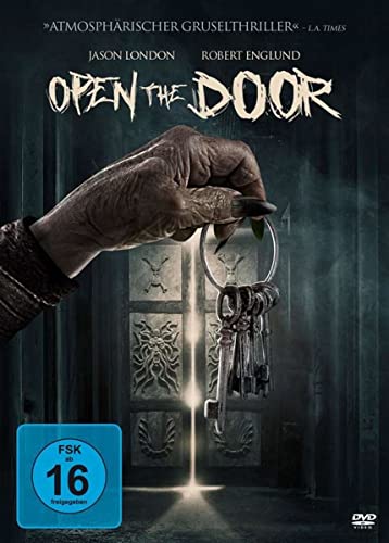 Open the Door von Tiberiusfilm