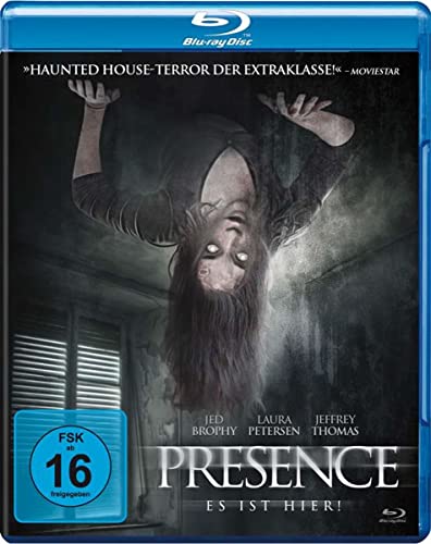 Presence - Es ist hier! [Blu-ray] von Tiberiusfilm