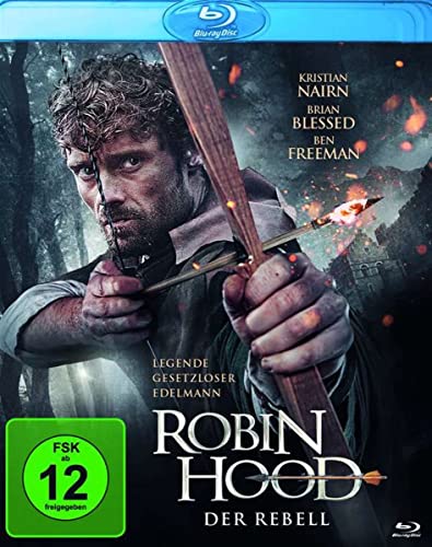 Robin Hood - Der Rebell [Blu-ray] von AL!VE