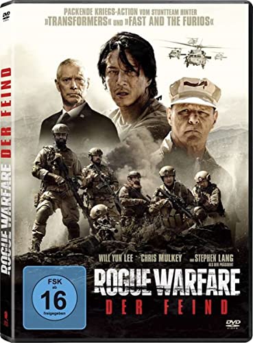 Rogue Warfare - Der Feind von Tiberiusfilm