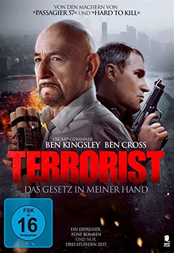 Terrorist - Das Gesetz in meiner Hand Terrorist - Das Gesetz in meiner Hand von Tiberiusfilm