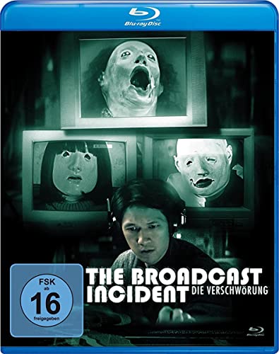 The Broadcast Incident - Die Verschwörung [Blu-ray] von Tiberiusfilm