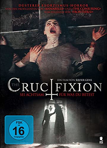 The Crucifixion The Crucifixion von Tiberiusfilm