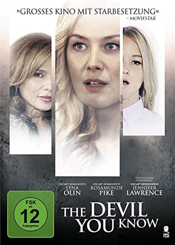 The Devil You Know The Devil You Know von AL!VE